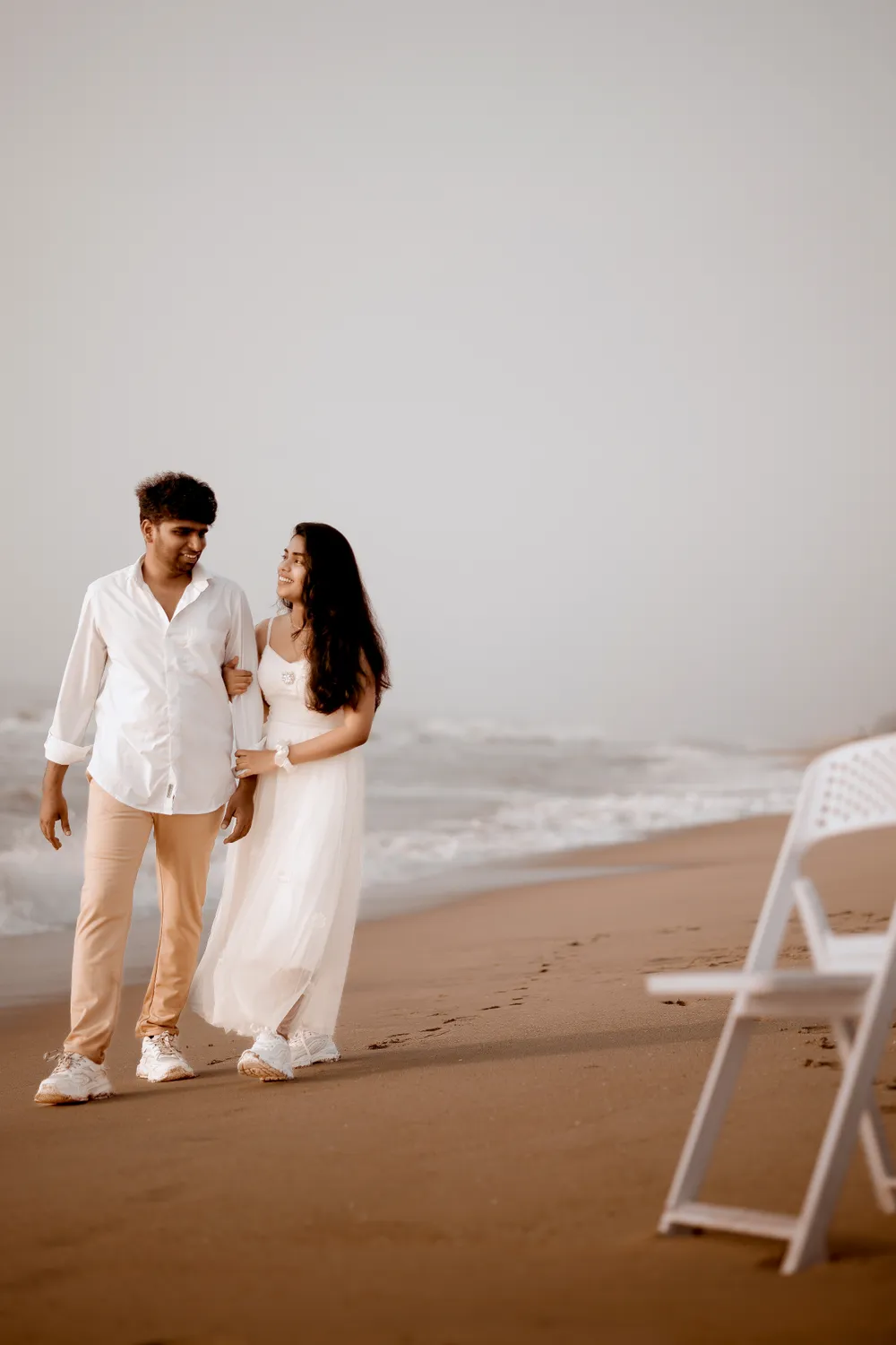 PRE WEDDING image